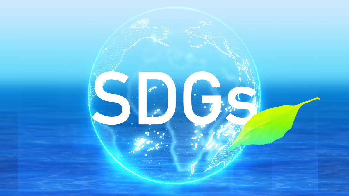 SDGs Oceans