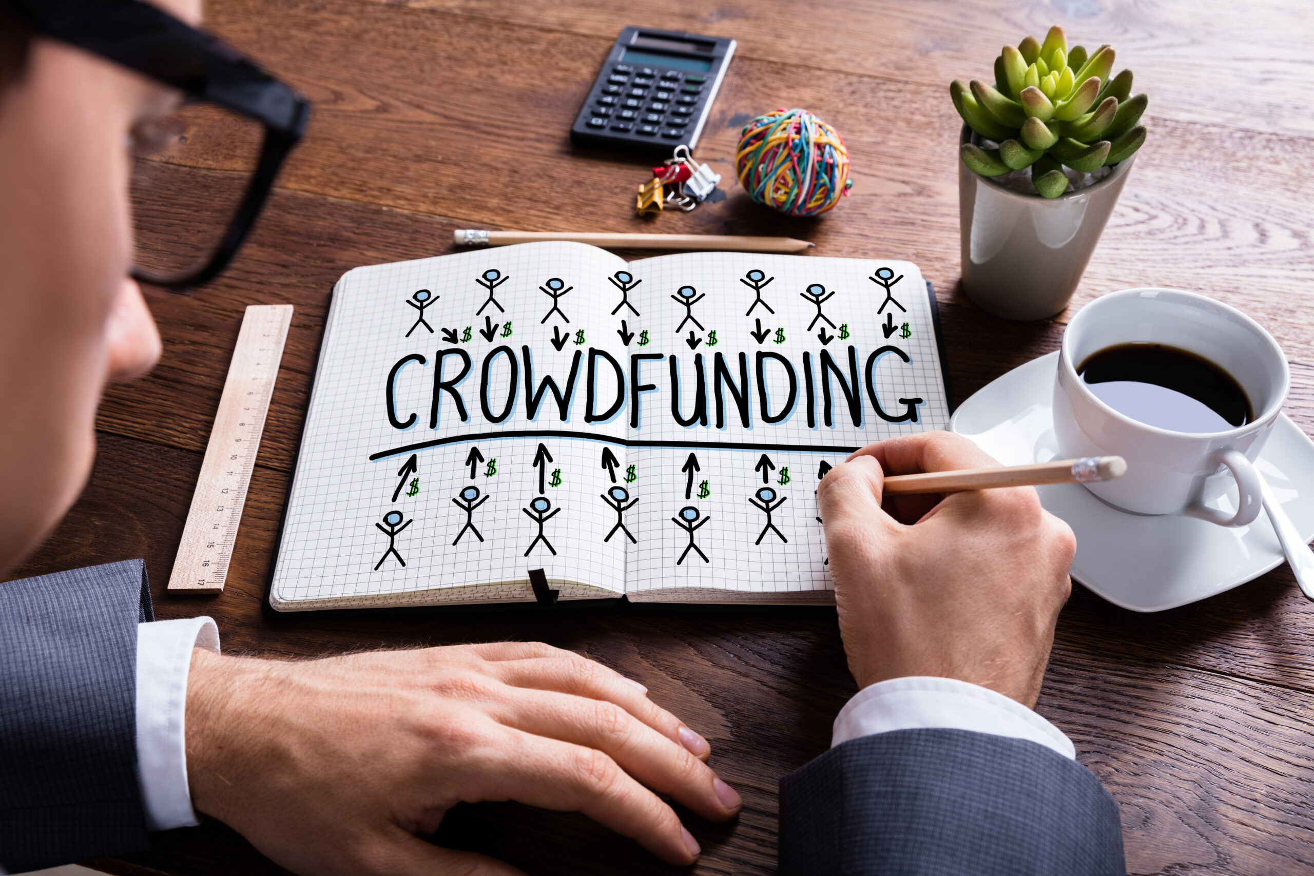 equity crowdfunding guide