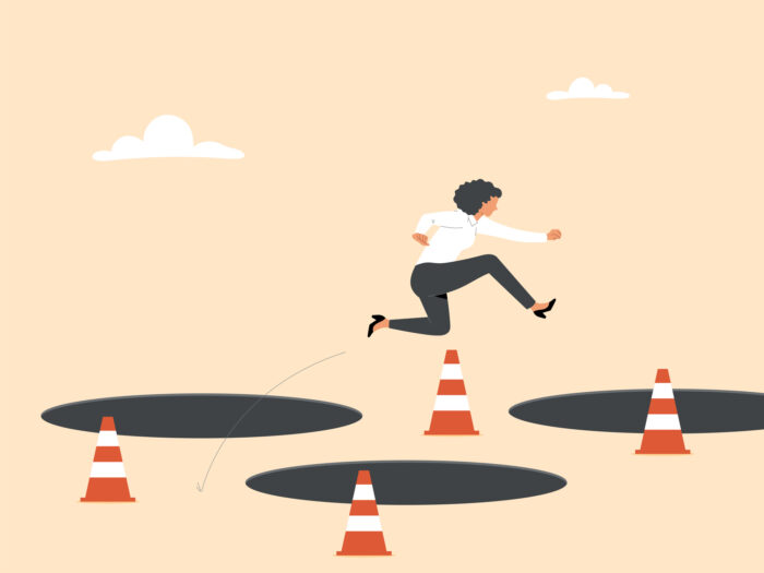 Avoiding pitfalls in crowdfunding