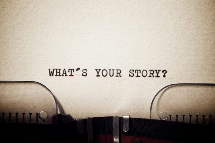 Storytelling in crowdfunding