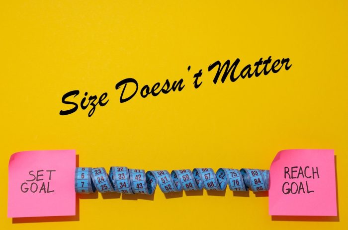 Size doesn't matter in reg cf