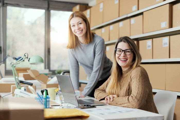 When customers become investors